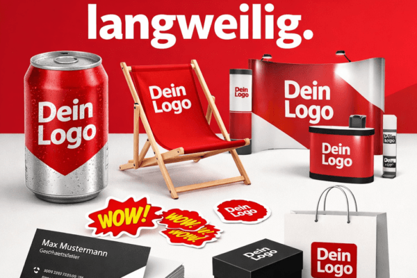 Hättest du gedacht, dass DAS alles bedruckbar ist?