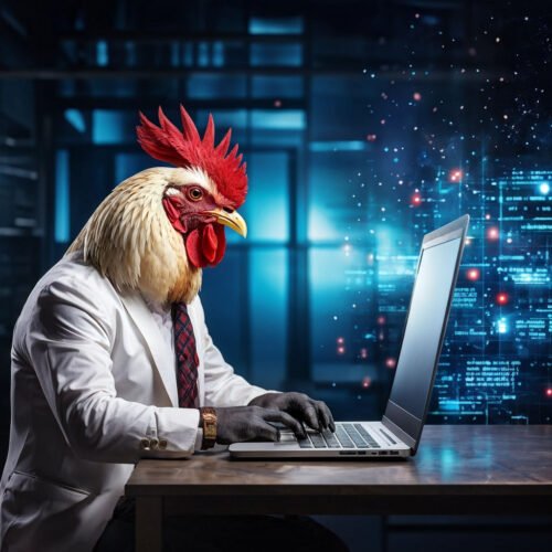 Gockel media - Webdesign - KI für die Bilderstellung nutzen