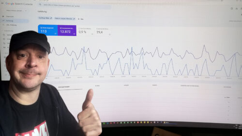 Gockel media - Webdesign - Die Google Search Console hilft für die Indizierung deiner Website!