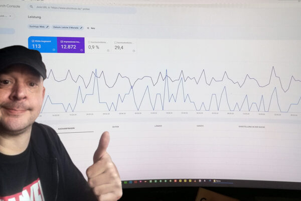 Gockel media - Webdesign - Die Google Search Console hilft für die Indizierung deiner Website!