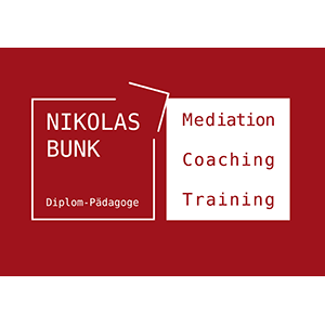 Nikolas Bunk - Mediation - Coaching - Training