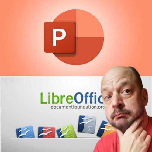 Gockel media - Website und Druck - Webdesign - PowerPoint oder LibreOffice Impress